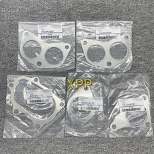 Exhaust Manifold Gasket Kit Up Down Pipe Turbo Fits For Subaru Wrx Xt Sti Gt