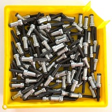 Huck BOM-R12-4 Blind Bolt Fasteners 3/8” Dia, 0.188” - 0.312” Grip Range, Qty 99