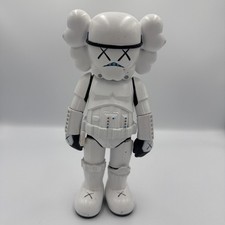 2008 KAWS x Star Wars Medicom - Stormtrooper Companion Limited Edition 500