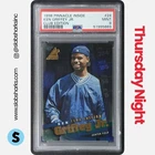 1998 PINNACLE INSIDE #24 KEN GRIFFEY JR. CLUB EDITION PSA 9