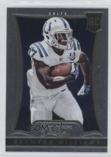 2013 Panini Select Kerwynn Williams #207 0t6