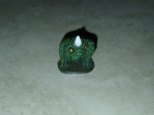 Vintage 1982 Fantasy Monsters Pinnacle Grenadier D&D Miniatures Pro Painted - Picture 9 of 15