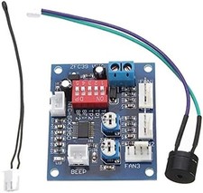 Fan Speed Controller Temperature Probe DC