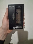 Working ​Vintage Sony WM-7 Stereo Cassette Player – Fully Functional ​