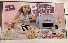 Yum Yum Real Baking Oven 