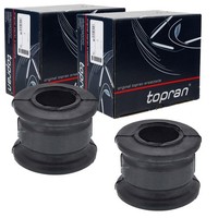 2X Topran Stabilager Vorne Passend FüR Mercedes 124 C-KLASSE CLK E-KLASSE SLK
