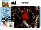 Dr Jim Stamps Maximum Card Dual First Day Cancels 2016 & 2019 Cardinal Bombo