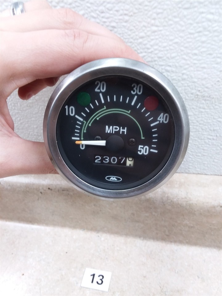 Honda 70 CT70H SL70 XL70 Nice Speedometer 1974 1975 ANX #13 C62 | eBay