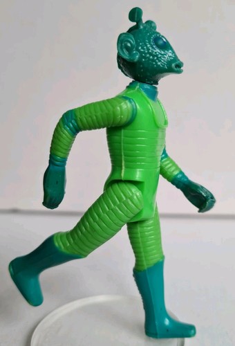 Star-Wars Kenner Figur-Greedo-Krieg der Sterne 1978☆Sammlung-Konvolut - Bild 2 von 5