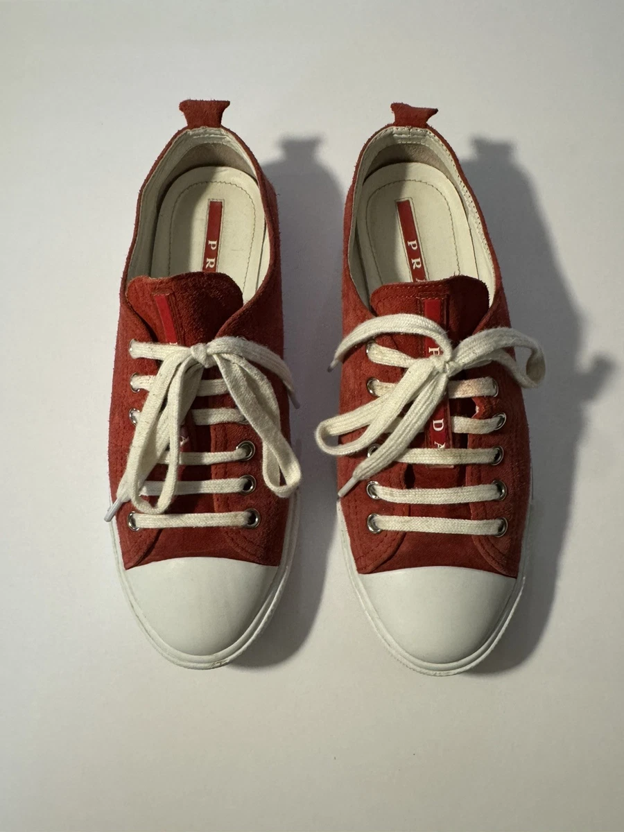 PRADA Red Shoes for Women for sale | eBay
