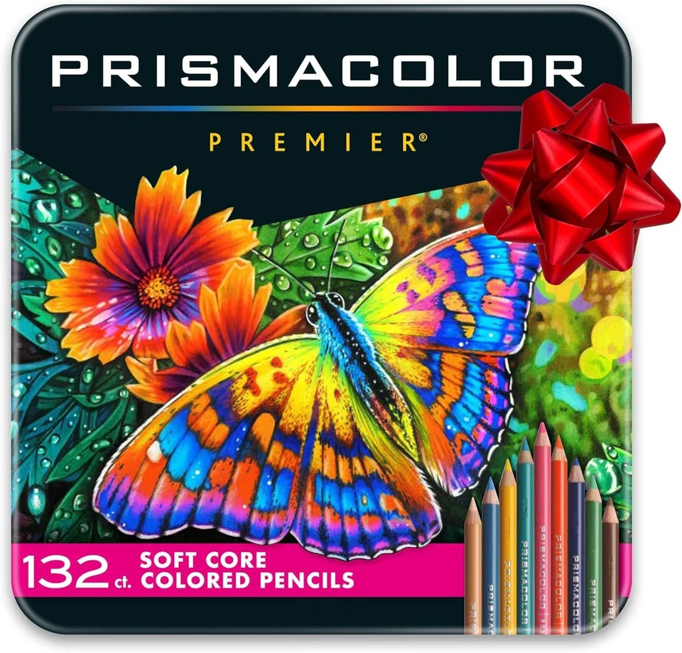 Premier Colored Pencils - 132 Count Set - Image 3 of 4