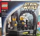 New Star Wars LEGO Final Duel ll Luke Skywalker 7201 New Factory Sealed 2002