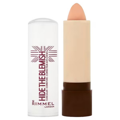 3 x Rimmel Hide The Blemish Concealer - Natural Beige 004 - Neu Versiegelt 3er Pack