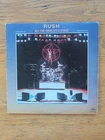 Rush All The Worlds A Stage Original Gatefold Double Vinyl