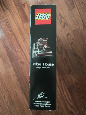 NEW Lego Architecture Robie House 21010, SEALED! | eBay