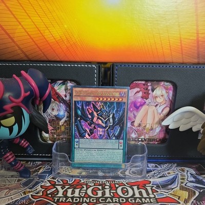 YUGIOH D/D/D CHAOSKÖNIG APOKALYPSE ULTRA RARE SDPD-DE001 