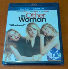 The Other Woman Blu-ray Cameron Diaz  Leslie Mann  Kate Upton  Nicki Minaj