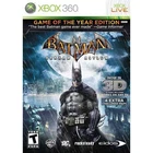 Batman: Arkham Asylum Game Of The Year Edition (Xbox 360)