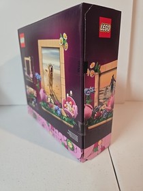 LEGO 40916 Floral Picture Frame &bull; Botanicals &bull; Limited Edition GWP 2026 &bull; NEW