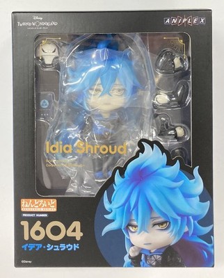 Nendoroid 1604 Idia Shroud Twisted Wonderland Figur Disney ANIPLEX Japan NEU