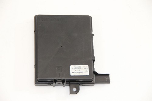 Karosseriesteuergerät Citroen C-CROSSER 7820A055 CAB501A065A 12-2008