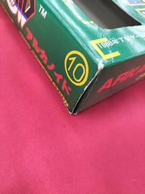 Famicom Software Model Arkanoid Taito Corporation FM238