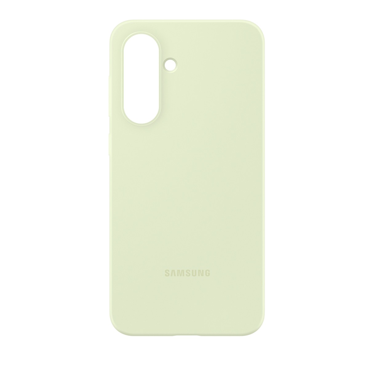 Coque Samsung A36 5G résistante et ultra fine antichoc vert d'eau