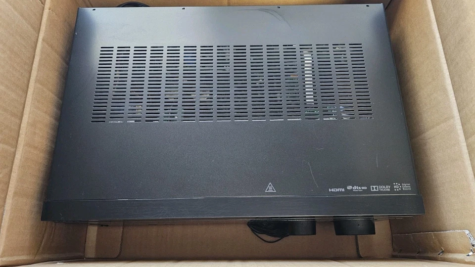 Sony STR-DH770 7.2 Channel Home Theater Bluetooth 4K AV HDMI Stereo Receiver - Image 4 of 4