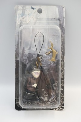 Jun Planning Corpse Bride Victoria & Dog Keychain Charm Mobile Mascot