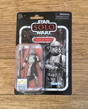 Star Wars Vintage Collection VC123 Stormtrooper Mimban 3.75 Action Figure NIP