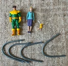 Marvel Legends Doctor Octopus and Aunt May 2-Pack Action Figures LOOSE!