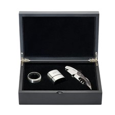 Käfer Sommelier-Set 3-teilig in Geschenkbox ...