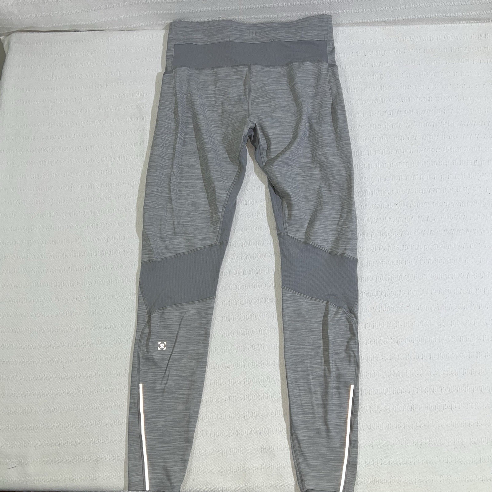 Apretado Lululemon para Hombres 28" Talla M Atletismo Correr Rendimiento LM5A75S