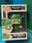 Funko Pop! Vinyl: DC Universe - The Riddler Batman Forever #340 with Protector
