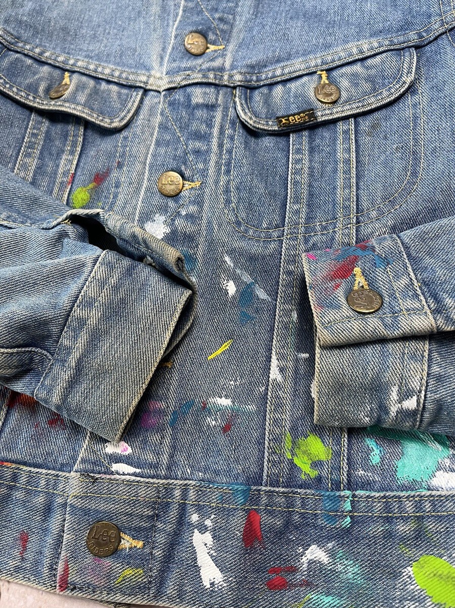 ジャケット・アウター 70's Wool Trucker Jacket Lee vintage LEE