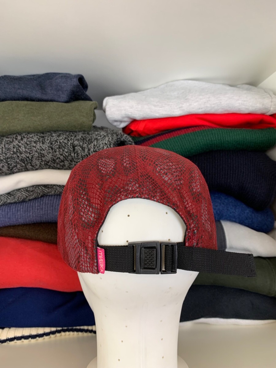Mishka 5 Panel Cap Hat View 6