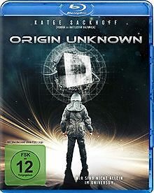 Origin Unknown [Blu-ray] von Dulull, Hasraf | DVD | Zustand sehr gut