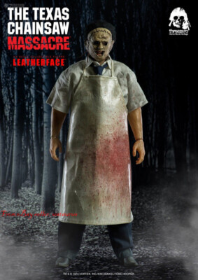 Perfect Threezero 1/6 The Texas Chain Saw Massacre Leatherface In