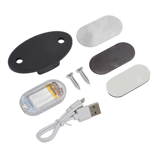 For Polaris Wireless Rechargeable LED Dome Light Kit General Ranger RZR 2016-23 - Picture 4 of 8