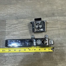 Walk in Cooler Door Handle, Walk in Cooler Door Closer (incomplete)