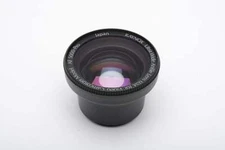 Raynox .5X ultra wide angle auxiliary lens AF5000-pro (Mounts to 37, 36, 27mm)