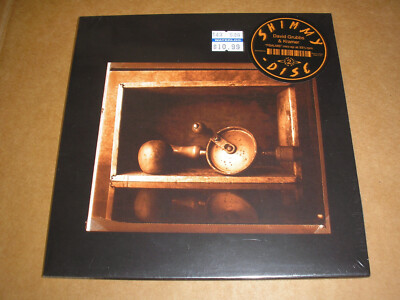 David Grubbs & Kramer - Psalms 7'' EP new sealed Shimmy Disc