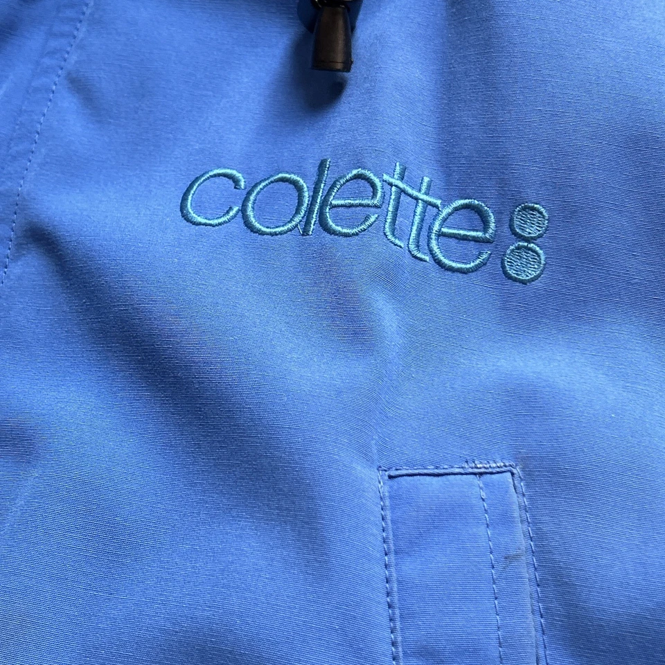 CHAQUETA BOMBER CANADA GOOSE MUJER CHILLIWACK AZUL XS AUTÉNTICA-azul Real PBI Foto 3 de 4