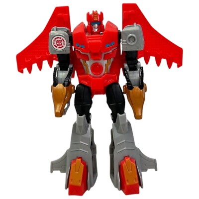 Transformers RID Combiner Force Twinferno Figure Warrior Class 2015