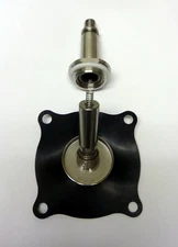 WIC Valve 1" Inch 2SCW Series Electric Solenoid Valve Diaphragm Rebuild Kit