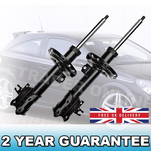 VAUXHALL ZAFIRA B MK2 PAIR FRONT SHOCK ABSORBERS SHOCKERS SHOCKS eBay