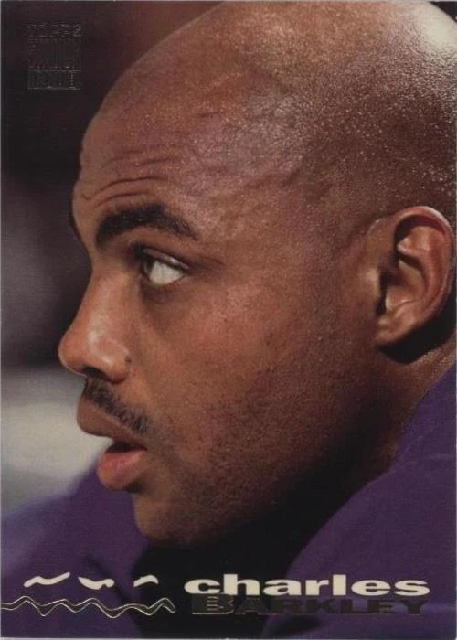 1993-94 Topps Stadium Club - Charles Barkley #320