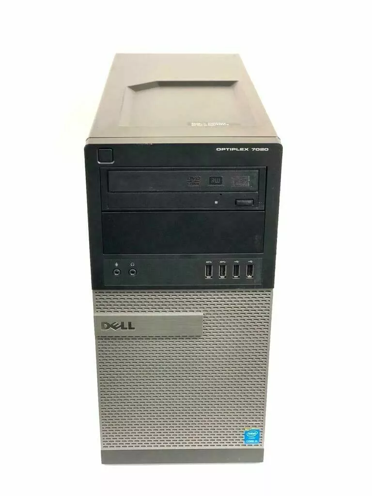 Dell OptiPlex 7020 MT Core i5 4590 3.3GHz 16GB RAM 500 HDD Win 10 Pro/ MS OFFICE