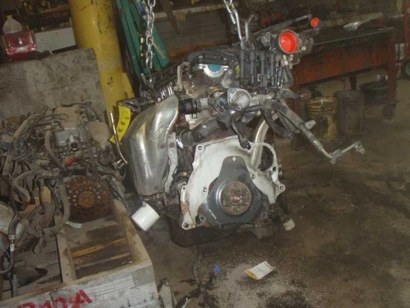 Двигатель 1,8 л VIN M 8-значный подходит для 96-98 ELANTRA 484844 - Изображение 3 из 4