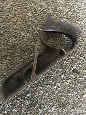 Stanley No.191 plane missing depth stop